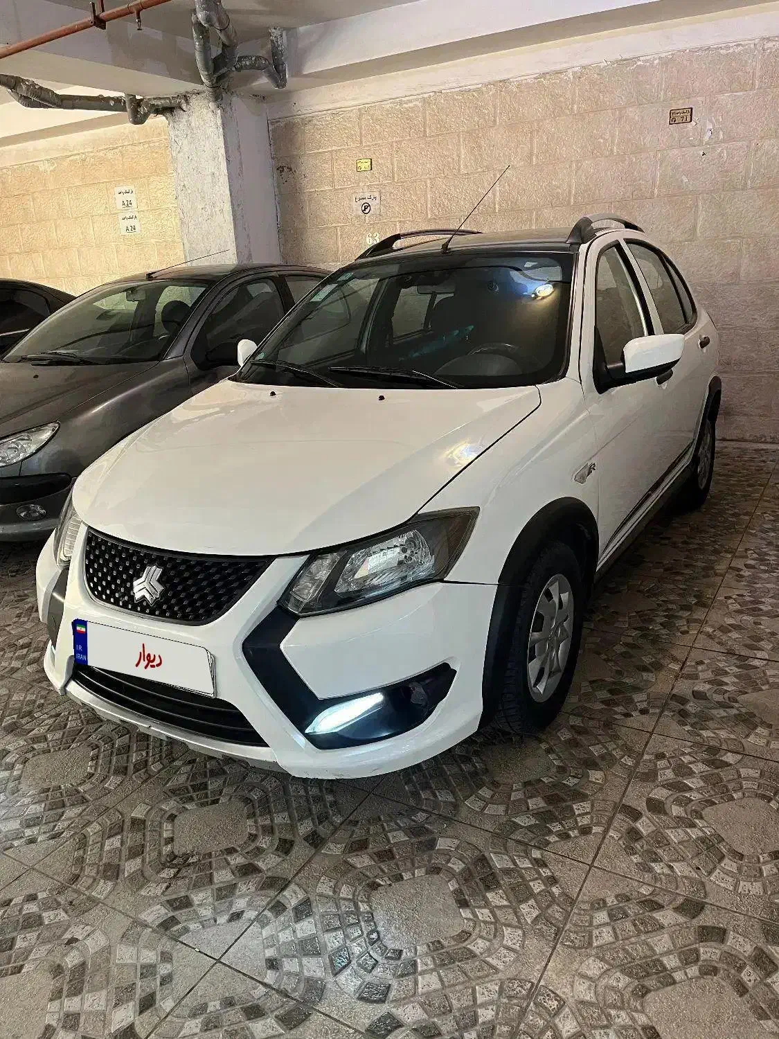 کوییک مدل ۱۴۰۲ RS|خودرو سواری و وانت|شهریار, شهریار|دیوار