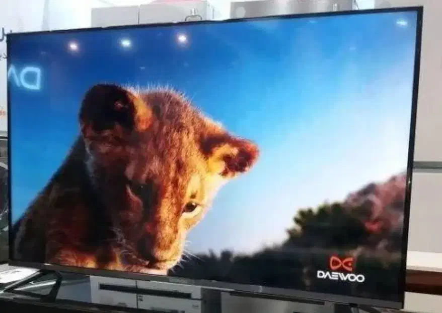 فروش ال ای دی 50تا60اینج درحدنو|تلویزیون و پروژکتور|کهک, |دیوار