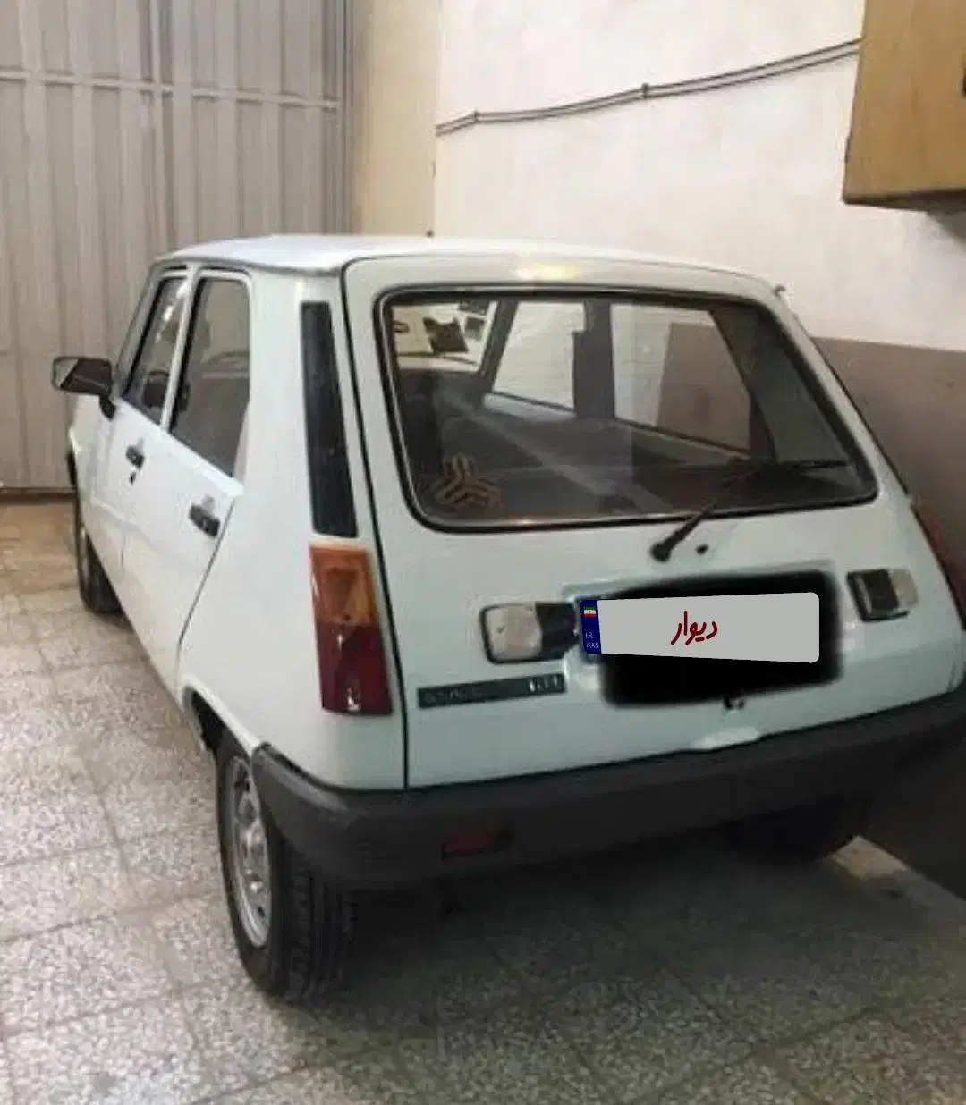 رنو ۵|خودرو کلاسیک|تهران, شهید رجایی|دیوار