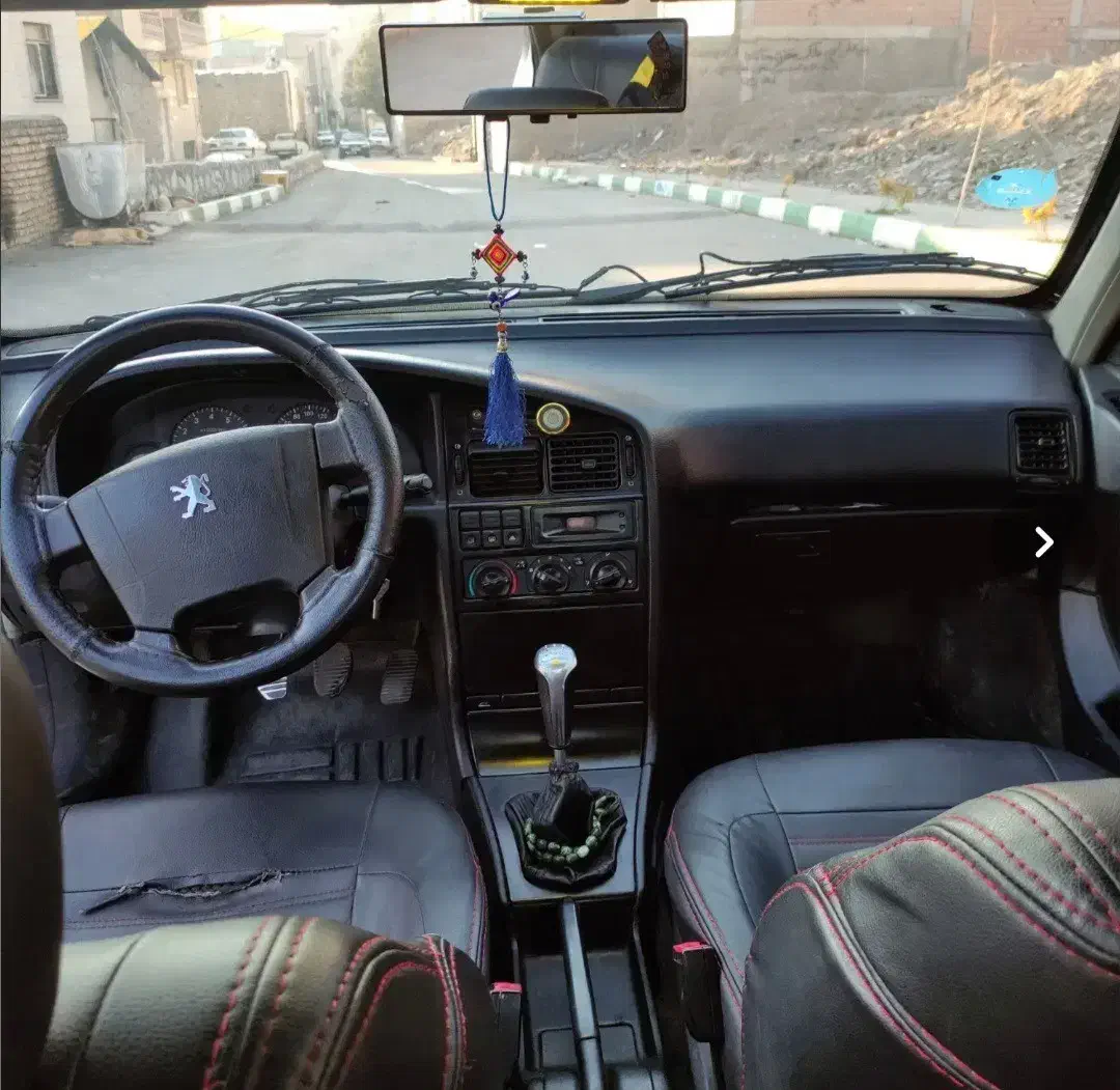 ماشین 405مدل 85|خودرو سواری و وانت|پردیس, فاز ۲|دیوار