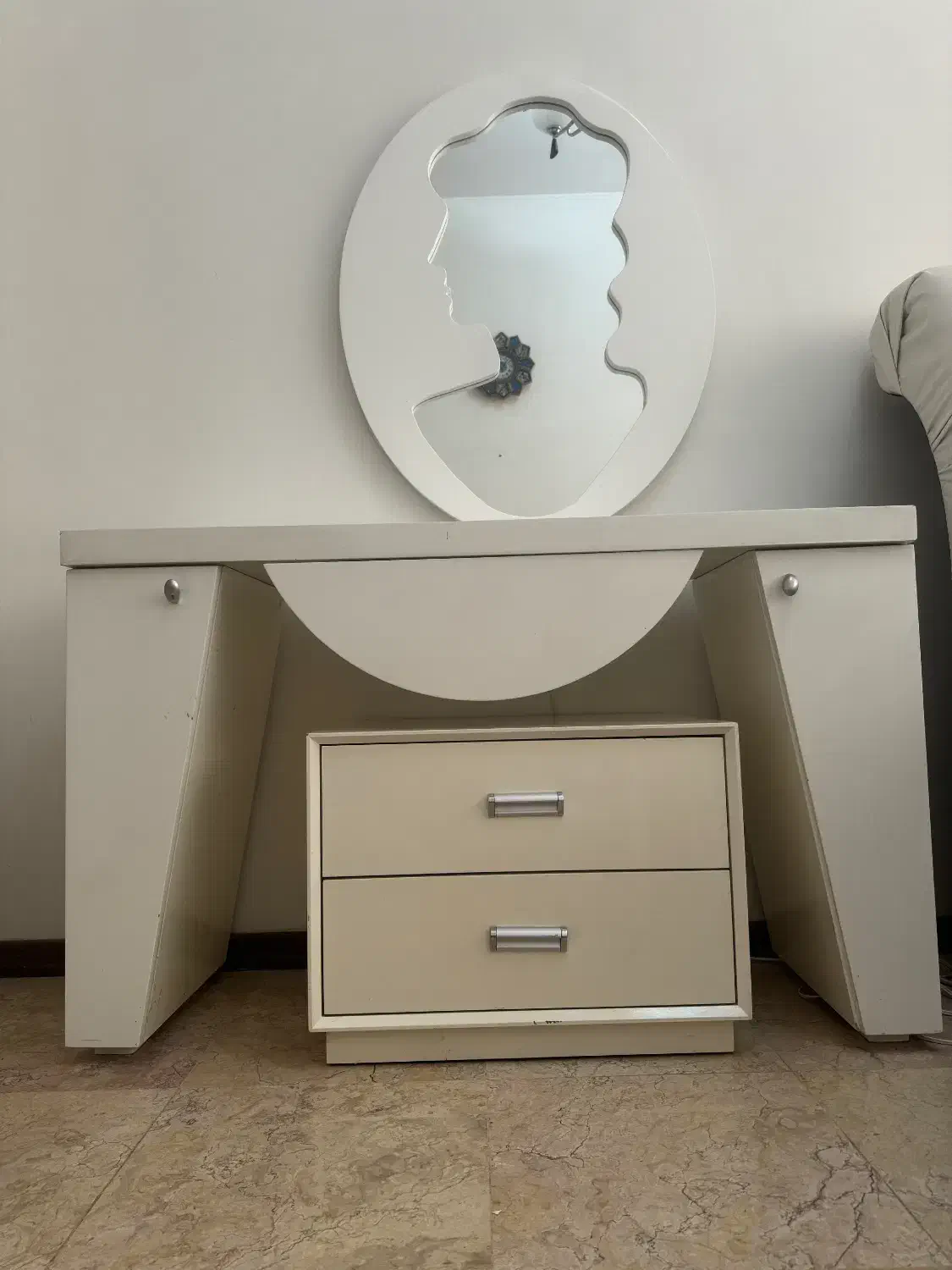 میز کنسول و آرایش سفارشی|جاکفشی، کمد، دراور|تهران, فردوس|دیوار