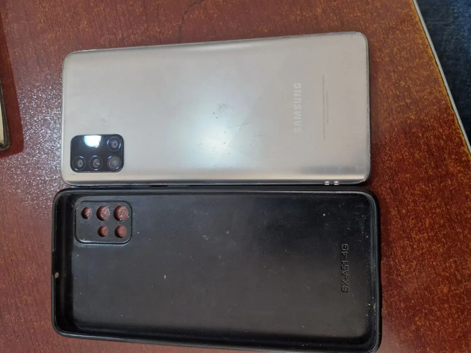 گوشی a51 خونگی تمیز|موبایل|اصفهان, مهرآباد|دیوار