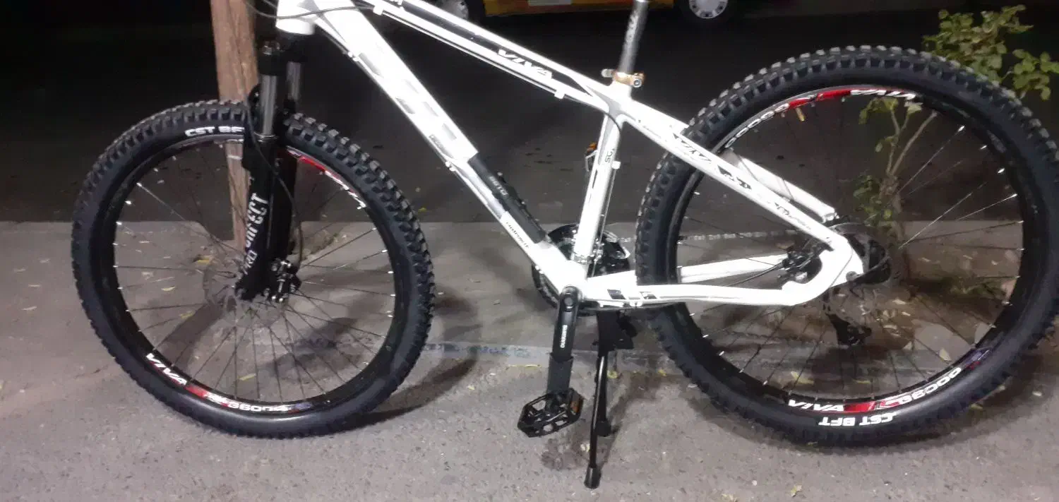 دوچرخه ۲۶ ویوا|دوچرخه، اسکیت، اسکوتر|هشتگرد, هشتگرد قدیم|دیوار