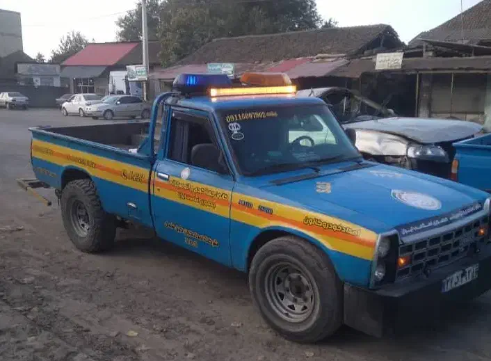 امداد خودرو (مکانیک سیار)|خدمات حمل و نقل|آستارا, |دیوار