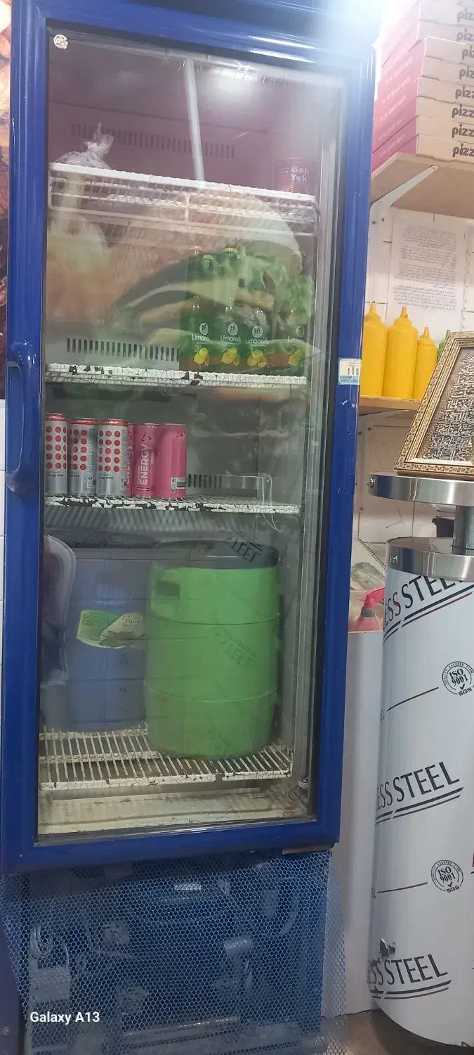 فروش یک جا وسایل فست فودی|کافیشاپ و رستوران|فیروزآباد (فارس), |دیوار