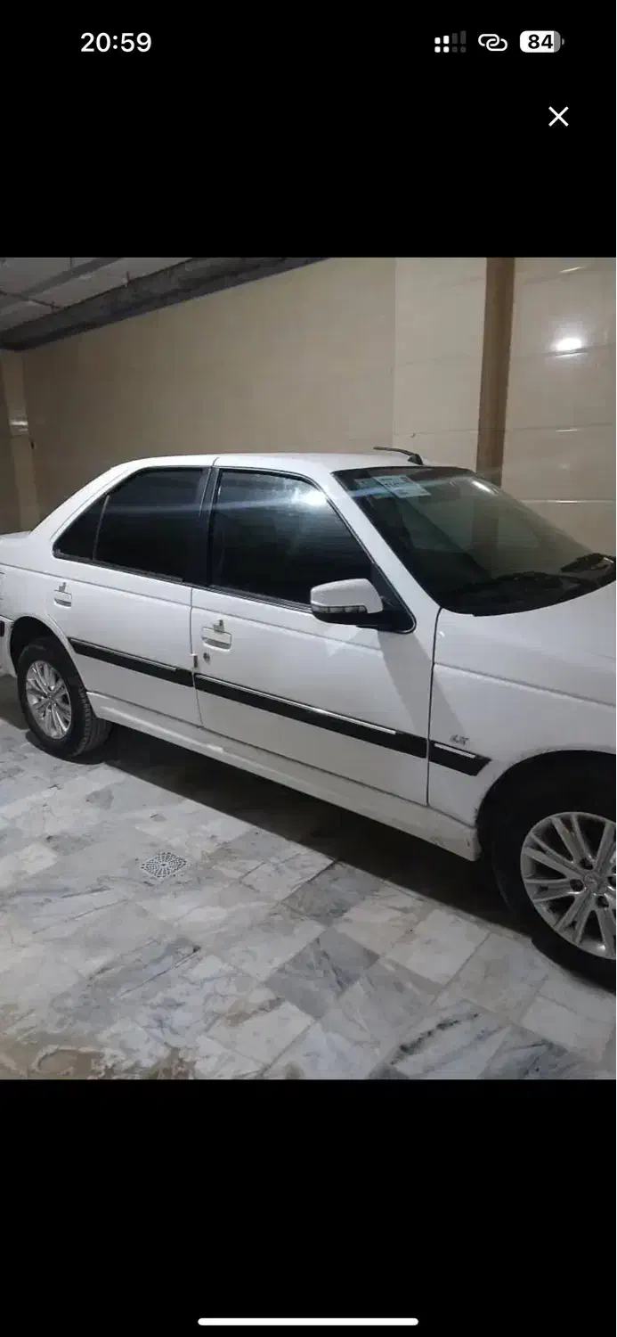 فروش پارسtu1400|خودرو سواری و وانت|سلماس, |دیوار