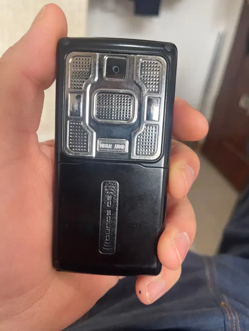 گوشی کلکسیونی NEC 880|موبایل|رشت, معلم|دیوار