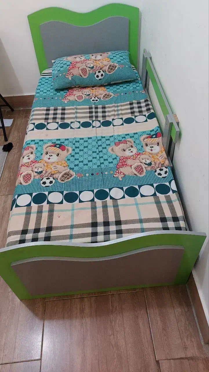 سرویس خواب کودک|تخت و سرویس خواب|فردوس (خراسان), |دیوار