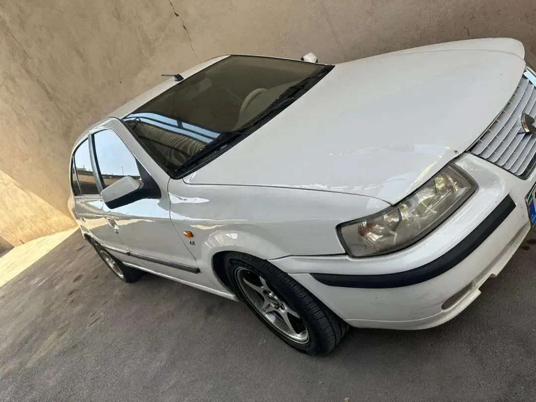 سمند مدل 1391 ef7|خودرو سواری و وانت|خمینی‌شهر, |دیوار