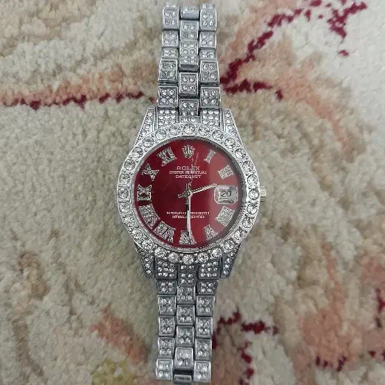 ساعتمچی دیتجاست فولنگین|ساعت|قیامدشت - خاورشهر, |دیوار