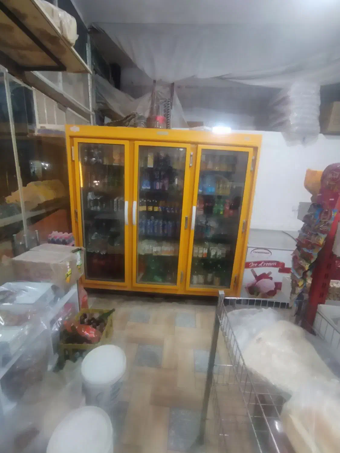 یخچال|فروشگاه و مغازه|جوین, |دیوار