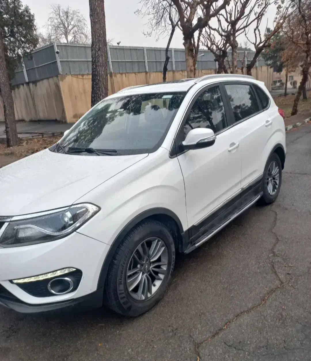 تیگو ۵ مدل ۹۷|خودرو سواری و وانت|شیراز, سینما سعدی|دیوار