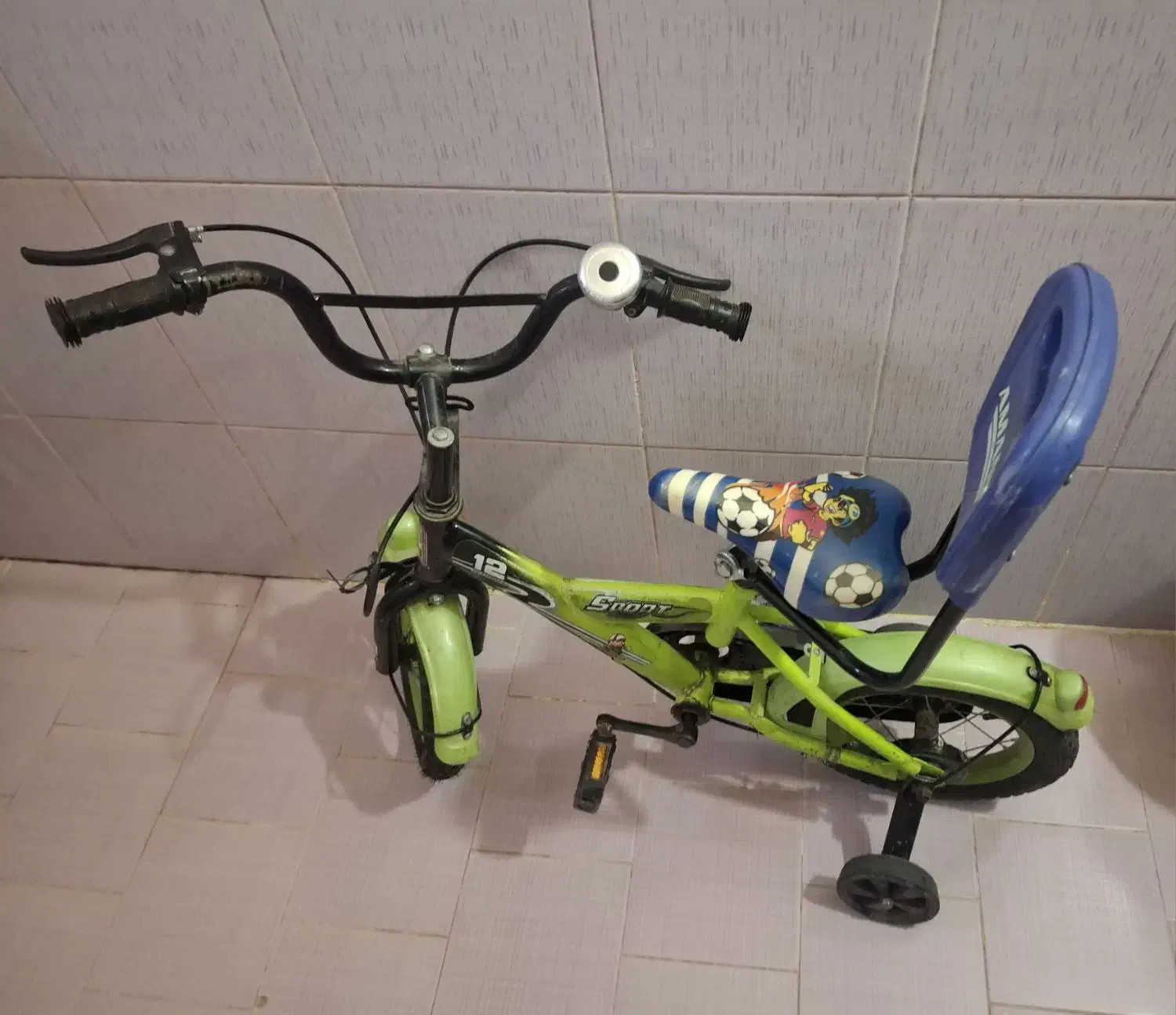 دوچرخه یایز۱۲|دوچرخه، اسکیت، اسکوتر|شاهین‌شهر, شهرک گلدیس|دیوار