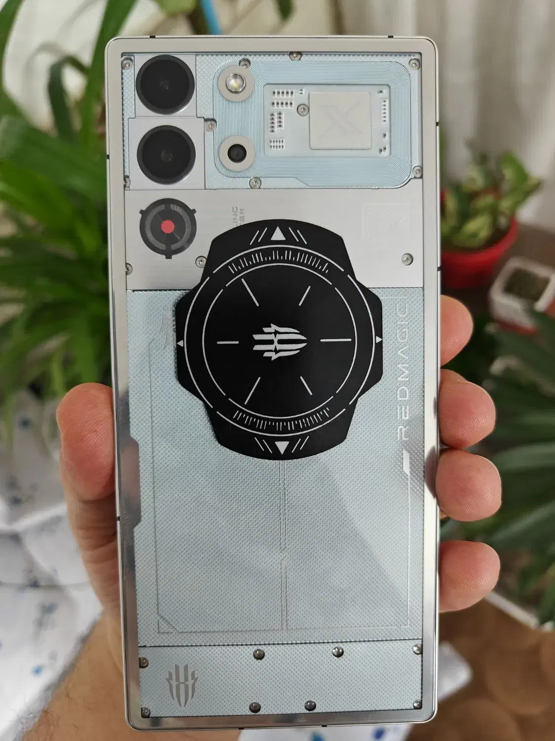 گوشی گیمینگ رد مجیک 10 پرو 256 گیگ|موبایل|کاشمر, |دیوار