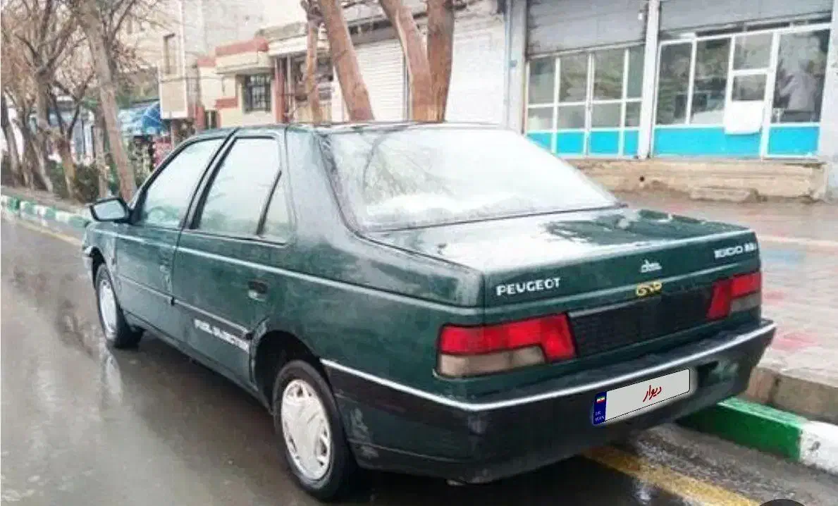 فروش خودرو|خودرو سواری و وانت|خمینی‌شهر, |دیوار