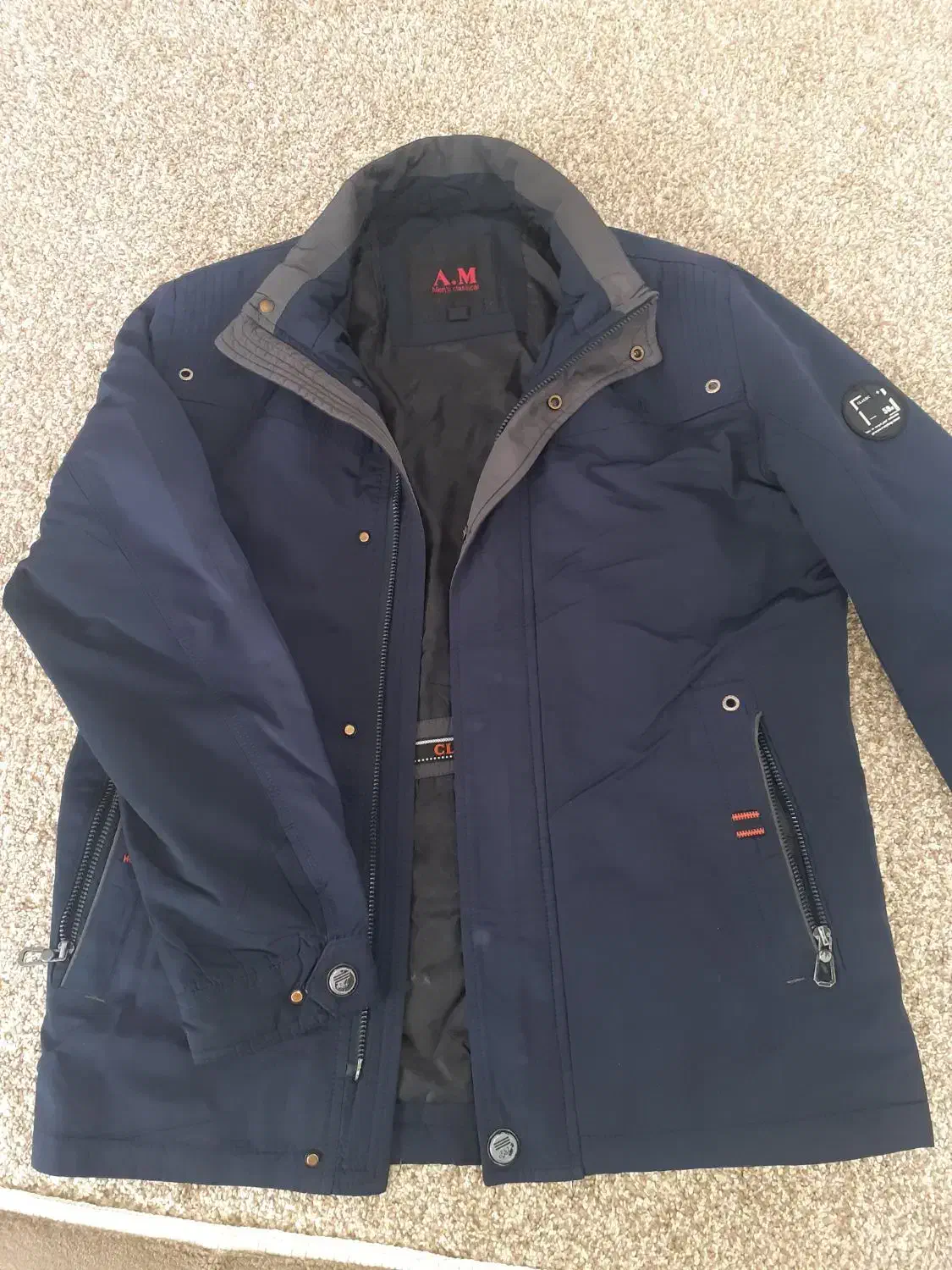 کاپشن مردانه|لباس|بانه, |دیوار