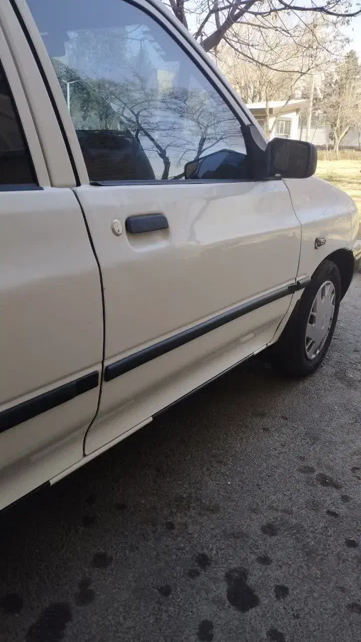 پراید 131se مدل ۹۴|خودرو سواری و وانت|تهران, علیآباد|دیوار