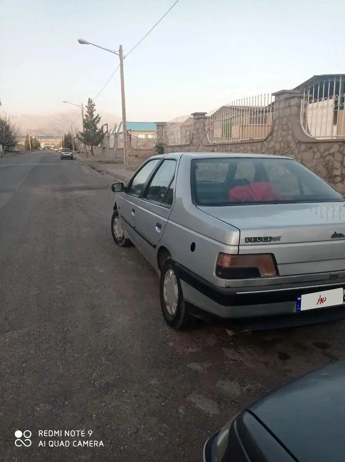 پژو 405 مدل 85|خودرو سواری و وانت|نیشابور, دارایی|دیوار