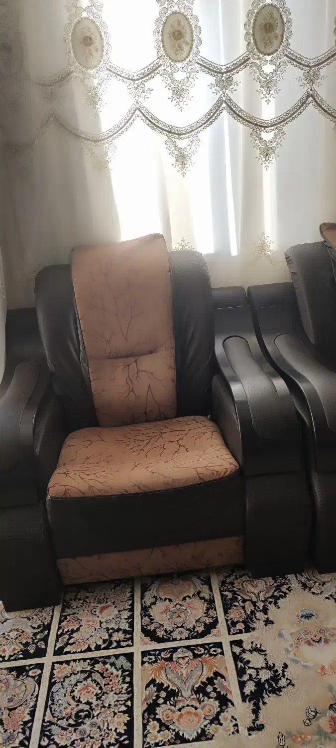 مبل ۷ نفره|مبلمان خانگی و میز عسلی|سبزوار, توحیدشهر|دیوار