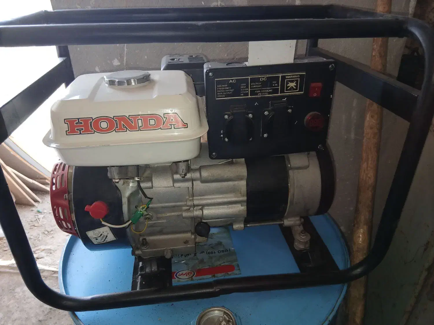 فروش موتوربرق|ماشین‌آلات صنعتی|آبکوه, |دیوار