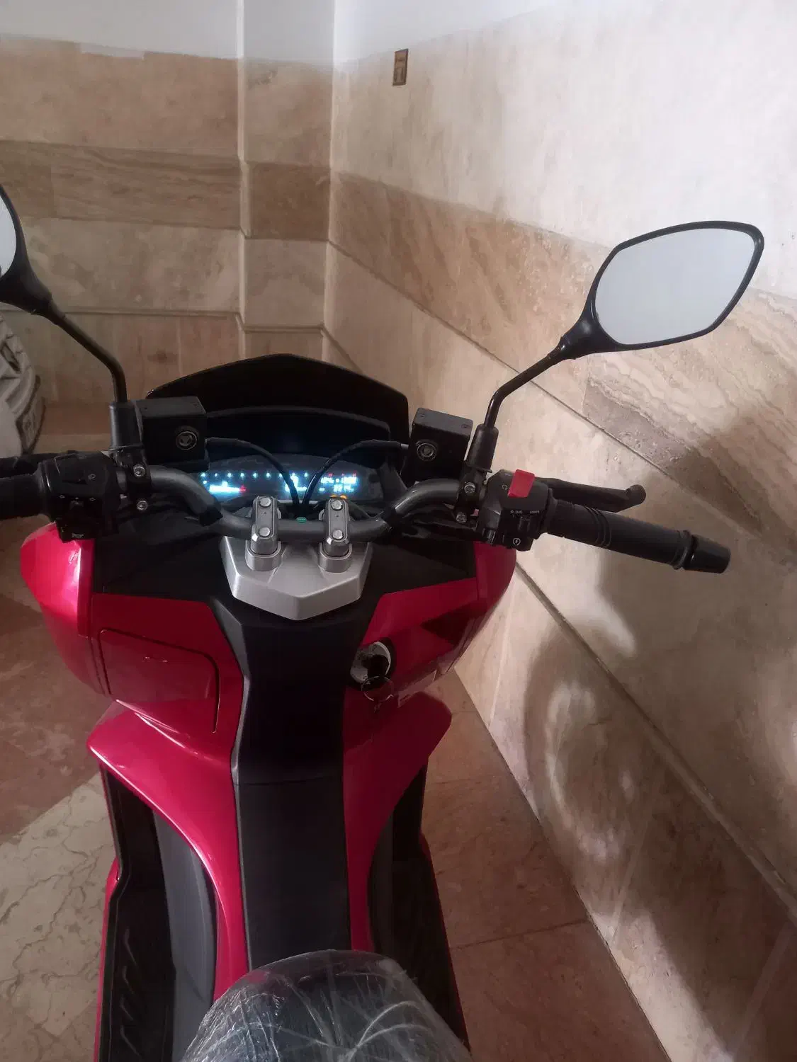 موتور gt200 گالکسی sym تایوان|موتورسیکلت|تهران, پونک|دیوار