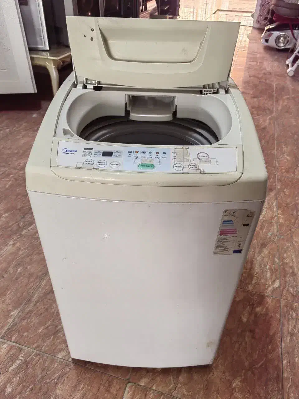 لباسشویی درب بالا مدیا|ماشین لباسشویی و خشککن لباس|اصفهان, دهنو|دیوار