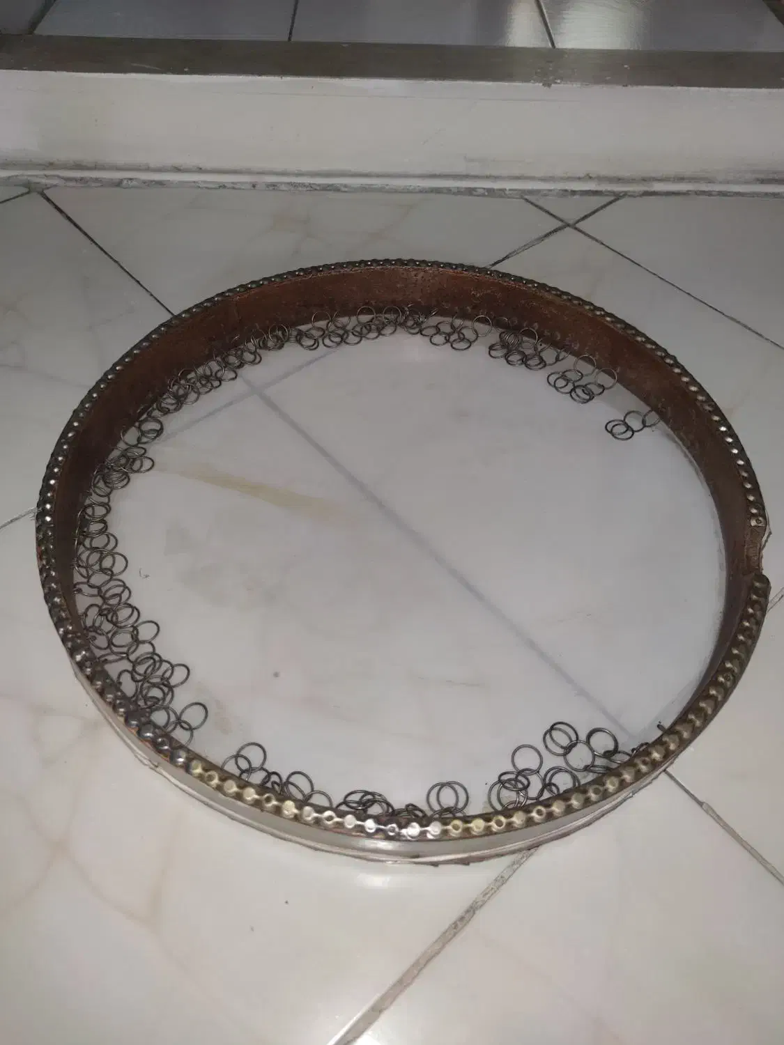 ساز دف مرغوب|سازهای سنتی|تهران, کوثر|دیوار