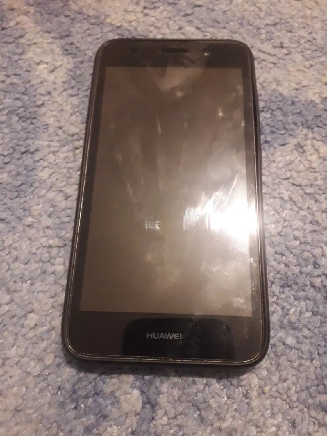 موبایل هواویy3 مشکی ترتمیز|موبایل|قزوین, |دیوار