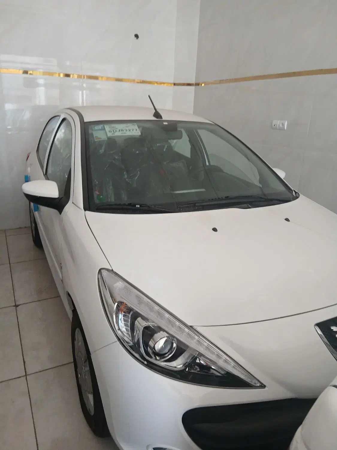 ۲۰۷ دنده صفر خشک ۱۴۰۴|خودرو سواری و وانت|تبریز, |دیوار