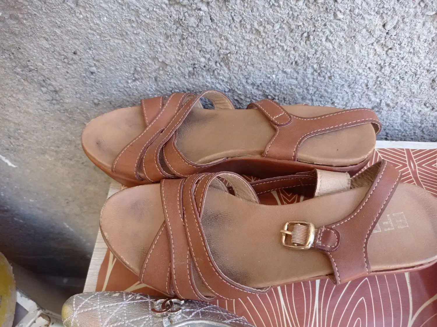 کفش صندل دخترانه و مجلسی|کیف، کفش، کمربند|سبزوار, هویزه|دیوار