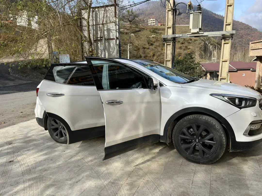 هیوندای سانتافه ۲۰۱۶ ix45|خودرو سواری و وانت|تهران, استخر|دیوار