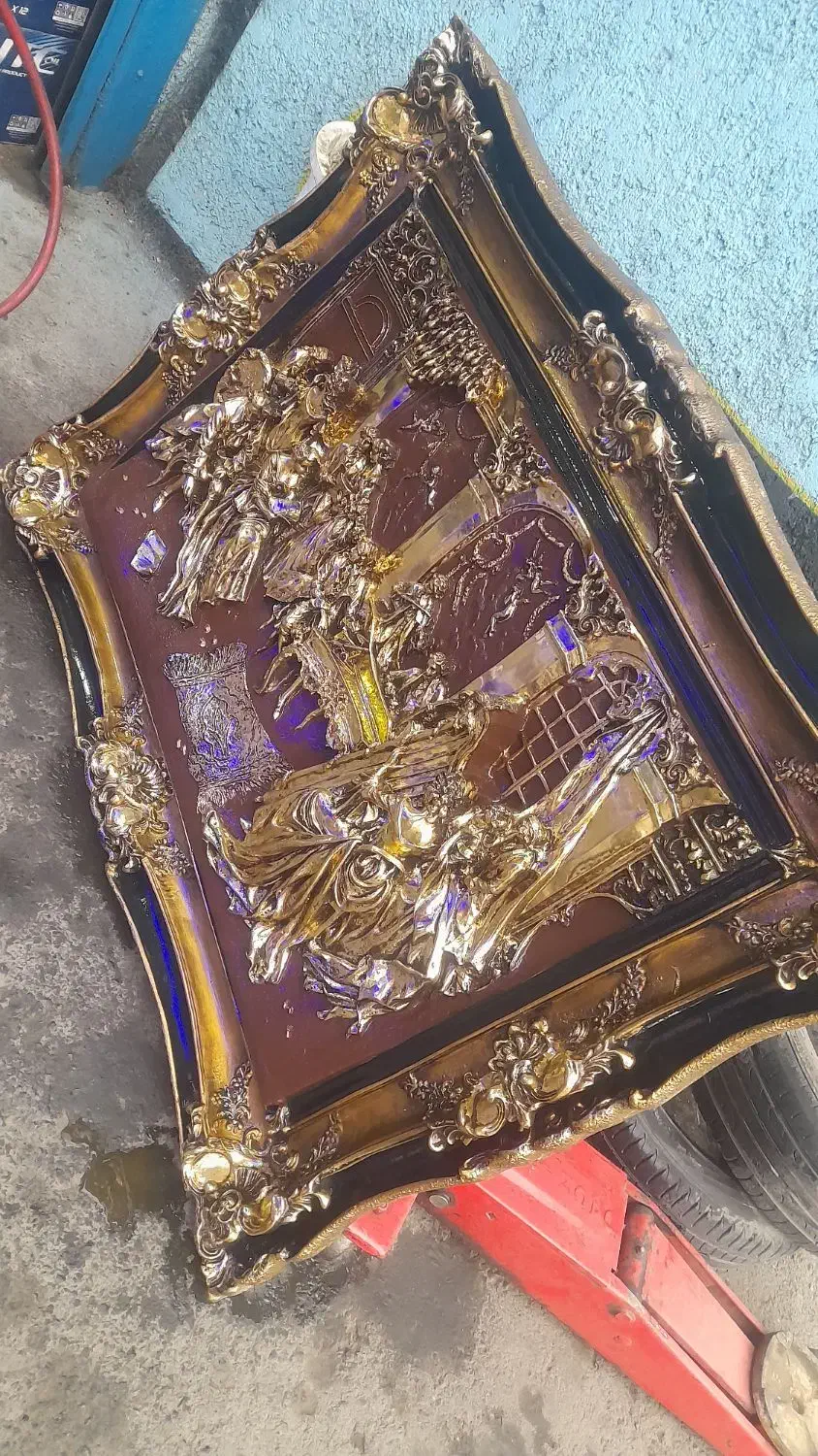 تابلو|تابلو، نقاشی، عکس|کرج, حصارک پایین|دیوار