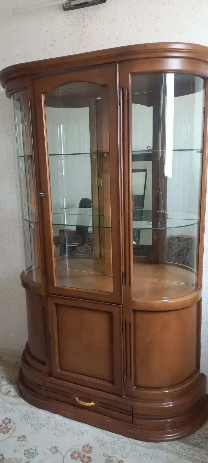 ویترین میز و عسلی|بوفه، ویترین، کنسول|کاشان, فاز ۲ ناجی آباد|دیوار