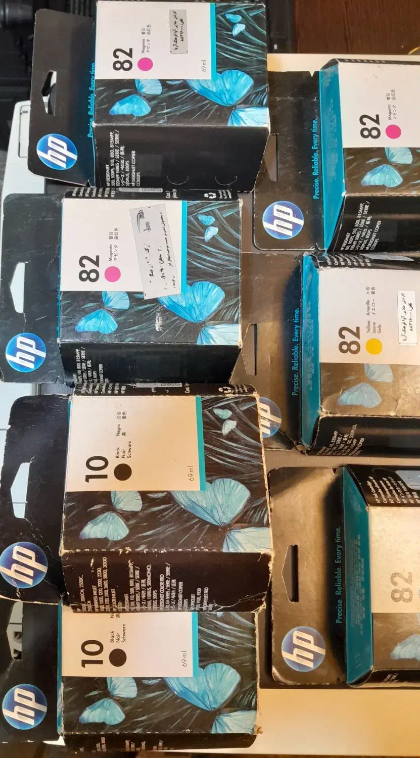 جوهر و هد پلاترhp800|پرینتر، اسکنر، کپی، فکس|تهران, تهرانسر شرقی|دیوار