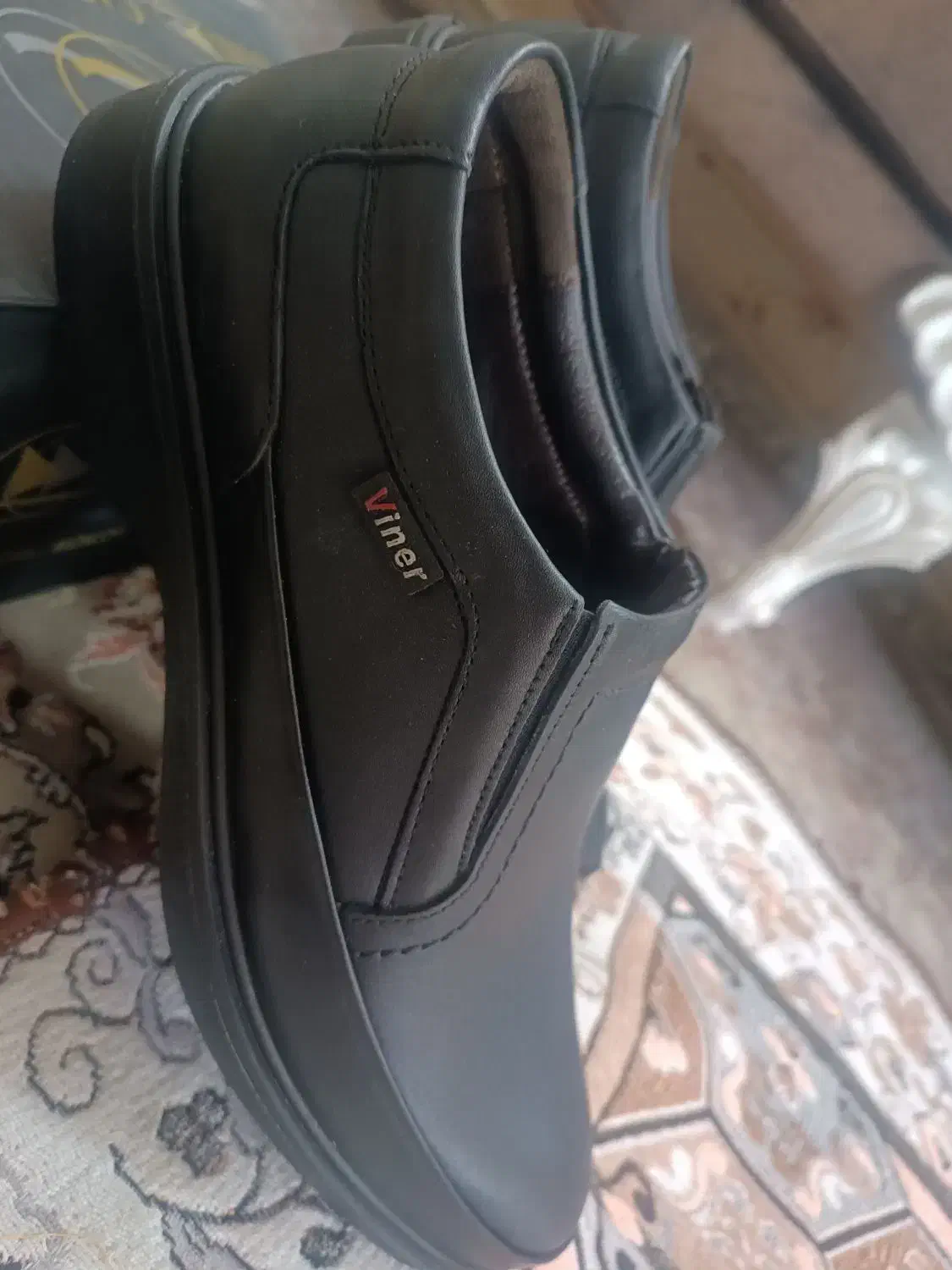 کفش مردانه رسمی MARCO  و کاملاً نو|کیف، کفش، کمربند|مشهد, تربیت (صدف)|دیوار