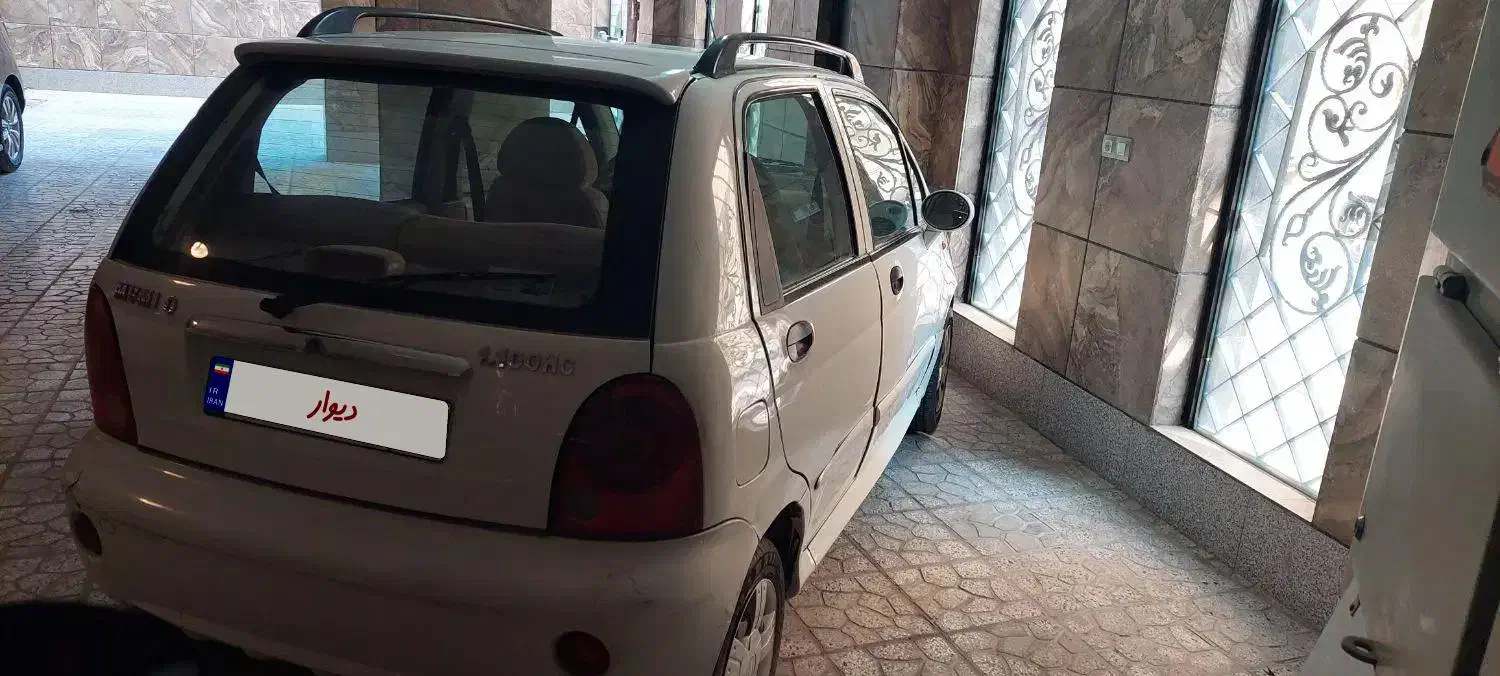 mvm 110 مدل ۹۳ ۴ سیلندر|خودرو سواری و وانت|بجنورد, |دیوار