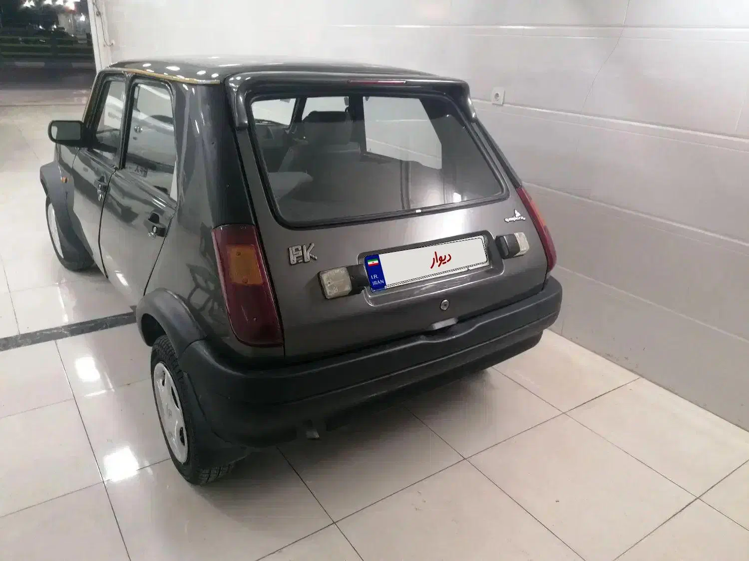 پی کی 82 نو 8000تا کار|خودرو سواری و وانت|یزد, |دیوار