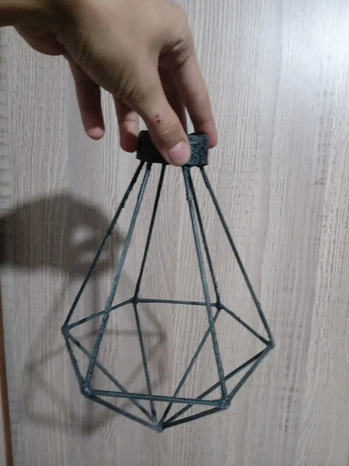 اویز لوستر|لوستر و چراغ آویز|قم, فرهنگیان و شهربانی|دیوار