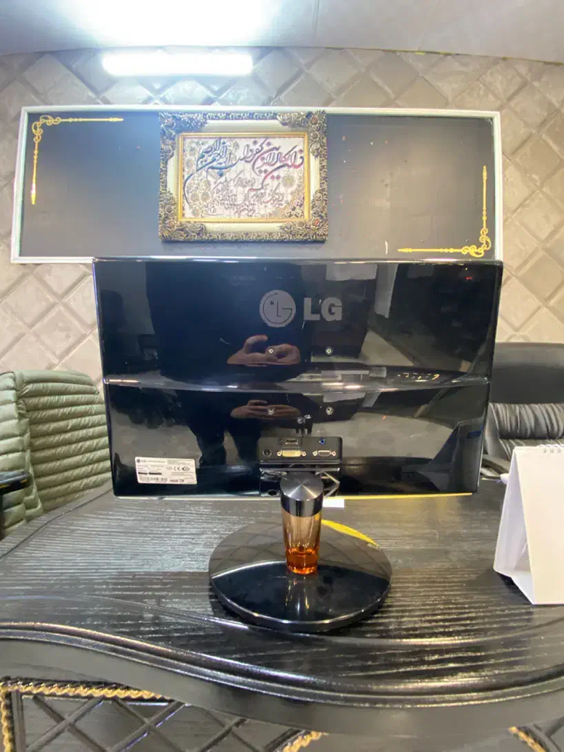 مانیتور LG ips226v|رایانه رومیزی|مشهد, فدک|دیوار