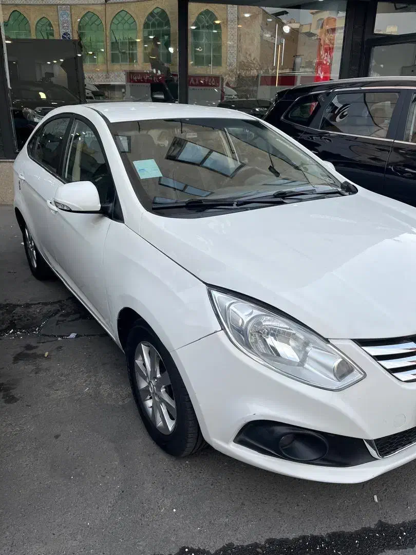 جک جی ۴ مدل ۱۴۰۰ سفید|خودرو سواری و وانت|تهران, اسکندری|دیوار