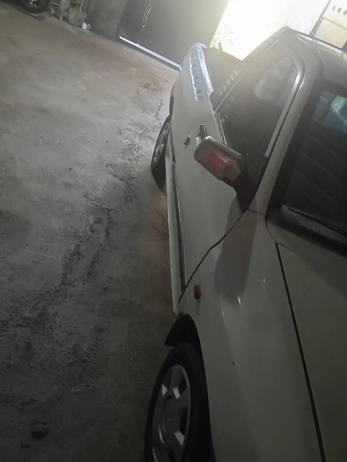 وانت پراید پراید وانت|خودرو سواری و وانت|گرگان, |دیوار