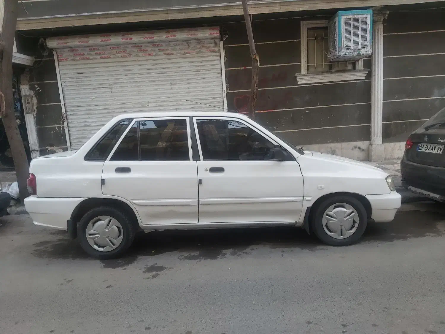 پراید ۱۳۲|خودرو سواری و وانت|مشهد, یوسفیه (شهرک غرب)|دیوار