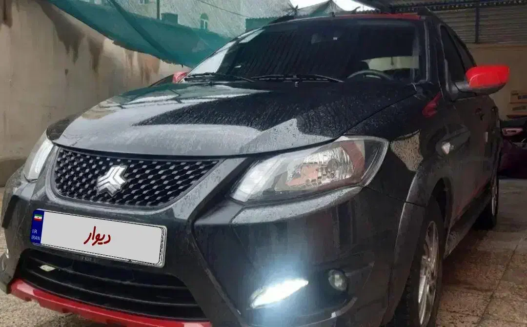 کوییک جی ایکس ار ۴۰۳|خودرو سواری و وانت|خورموج, |دیوار