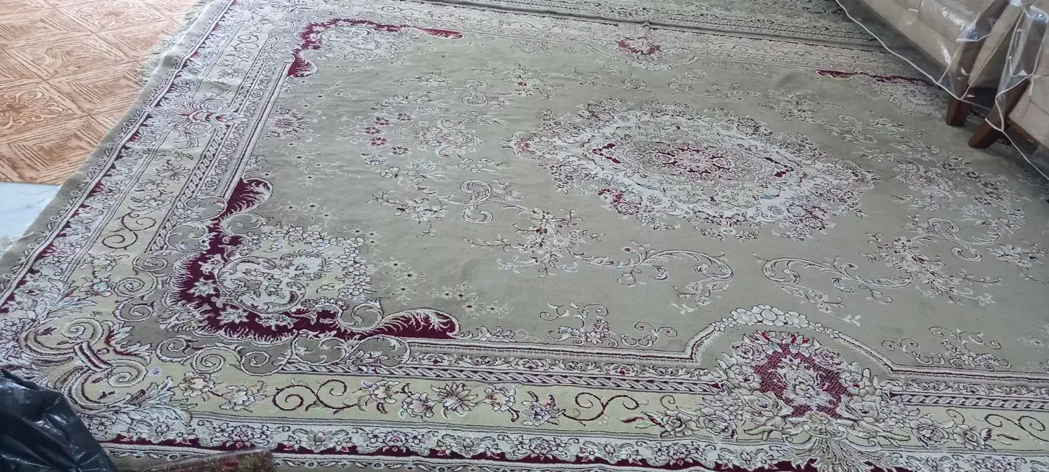 ۲عدد فرش ۱۲متری ۵۰۰شانه|فرش|اهواز, پردیس دو|دیوار