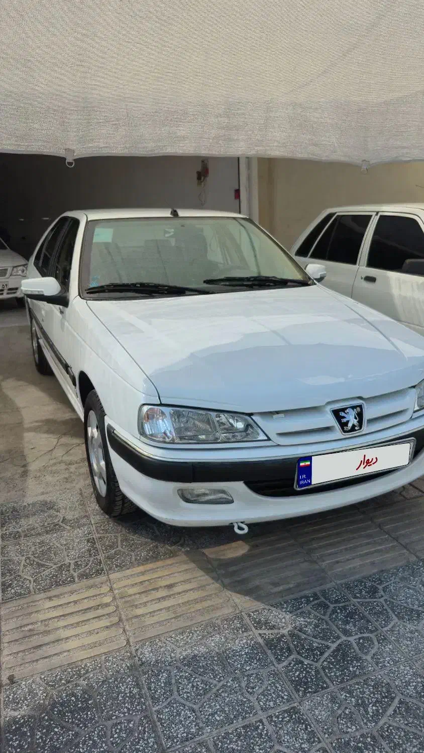 پارس ۱۴۰۰درحد خشک|خودرو سواری و وانت|حمیدیا, |دیوار