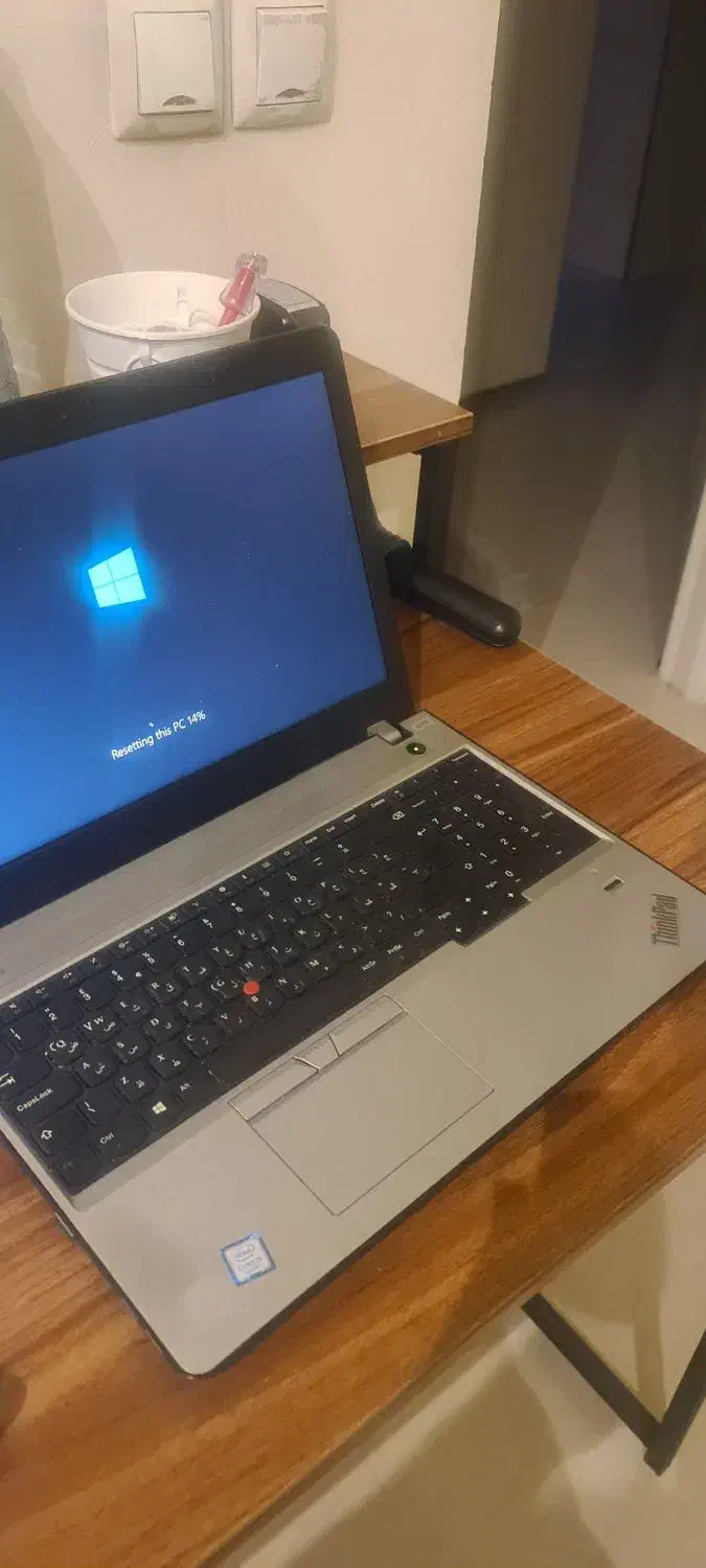 لپتاپ قدرتمند Lenovo ThinkPad E570 - (corei5)|رایانه همراه|تهران, باغ فردوس|دیوار