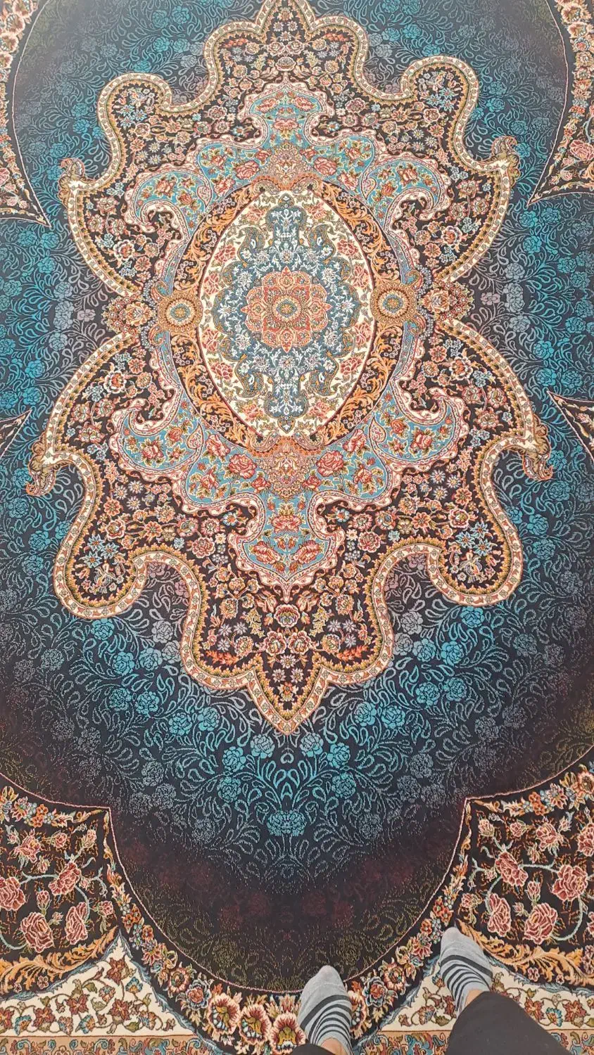 فرش ۹ متری|فرش|صدرا-فارس, فاز ۱|دیوار