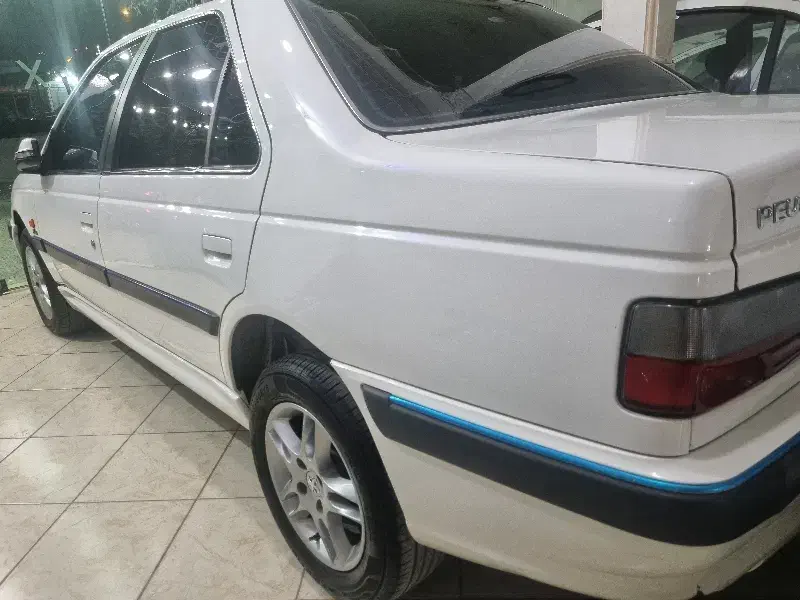 پژوپارس ۲۰۰تاکار استثنایی|خودرو سواری و وانت|تیران, |دیوار