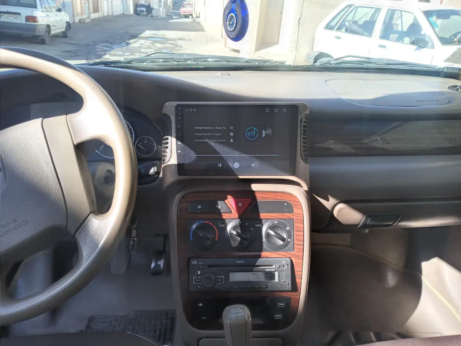 سمند خانگی|خودرو سواری و وانت|بیرجند, |دیوار