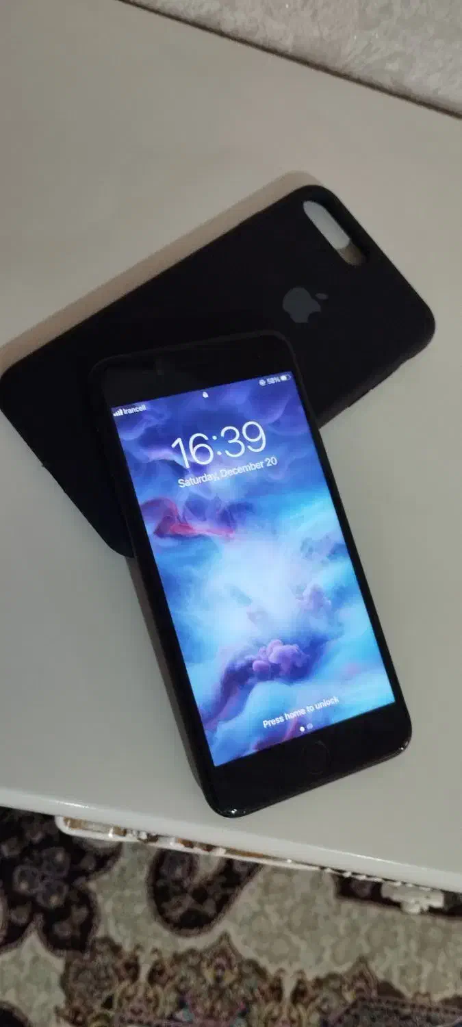 گوشی Iphone 7plus|موبایل|ساوه, |دیوار
